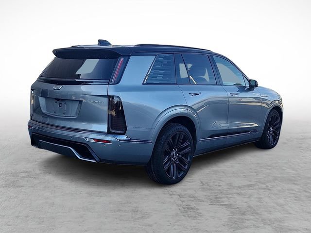 New 2026 Cadillac Vistiq Platinum image 3