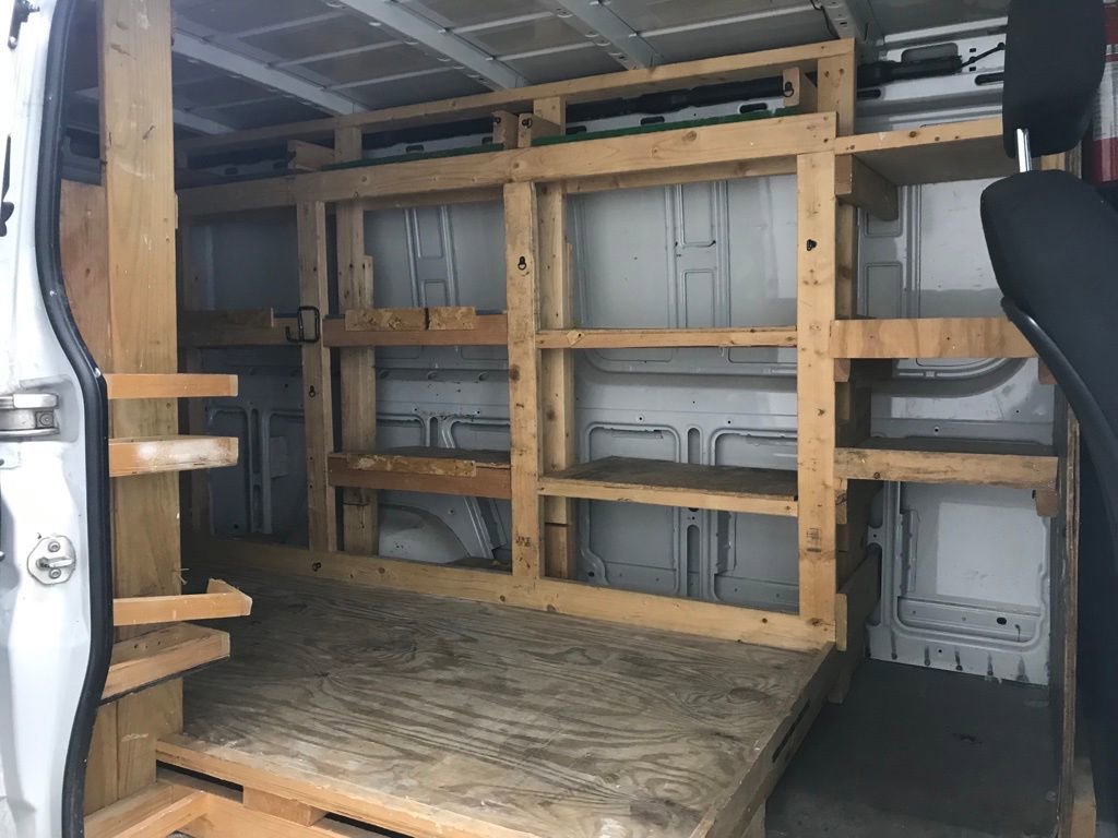 Used 2021 Mercedes-Benz Sprinter 2500 image 25