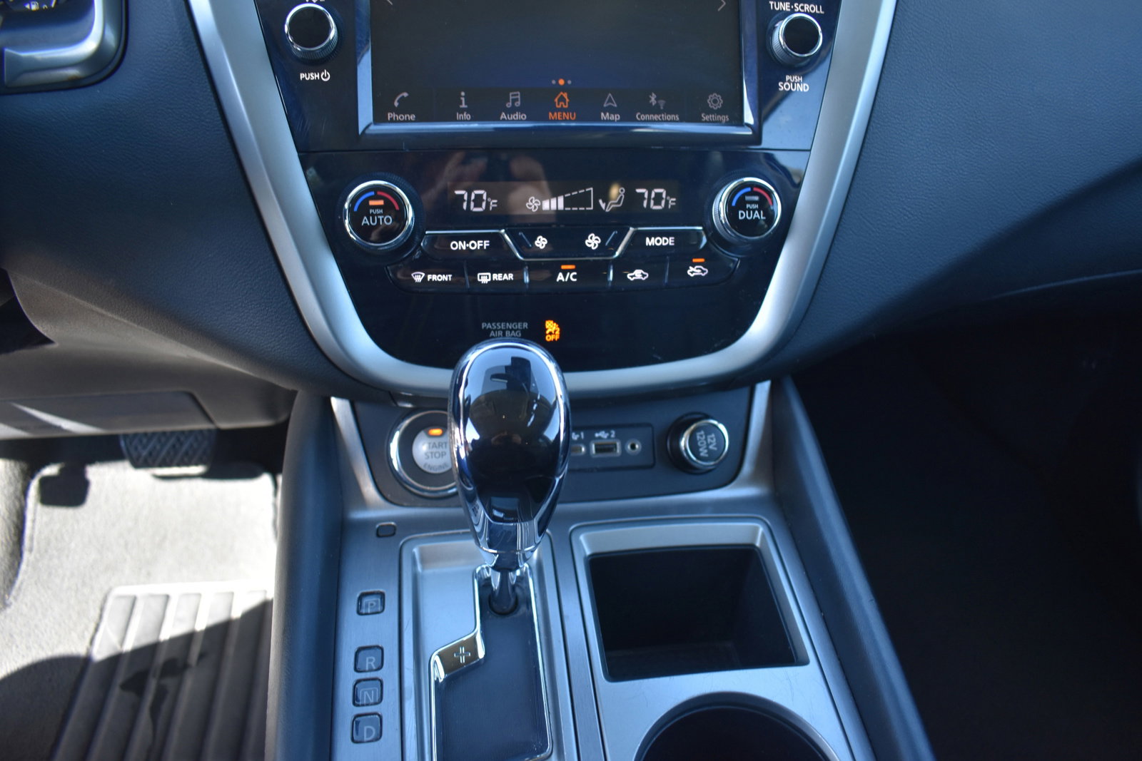 Used 2023 Nissan Murano SL image 20