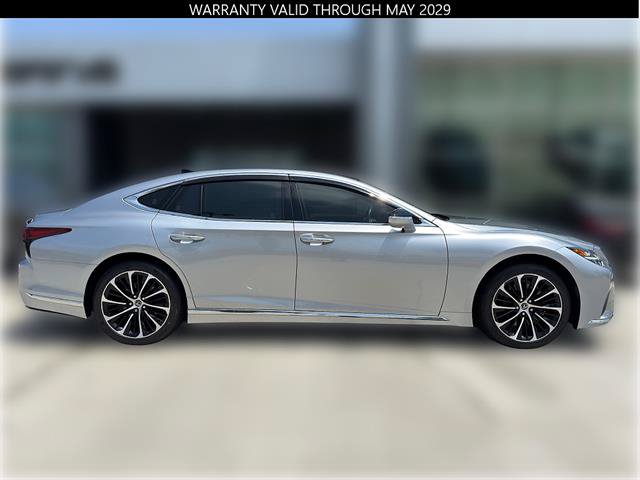 Used 2023 Lexus LS 500 w/ Luxury Package RWD image 11