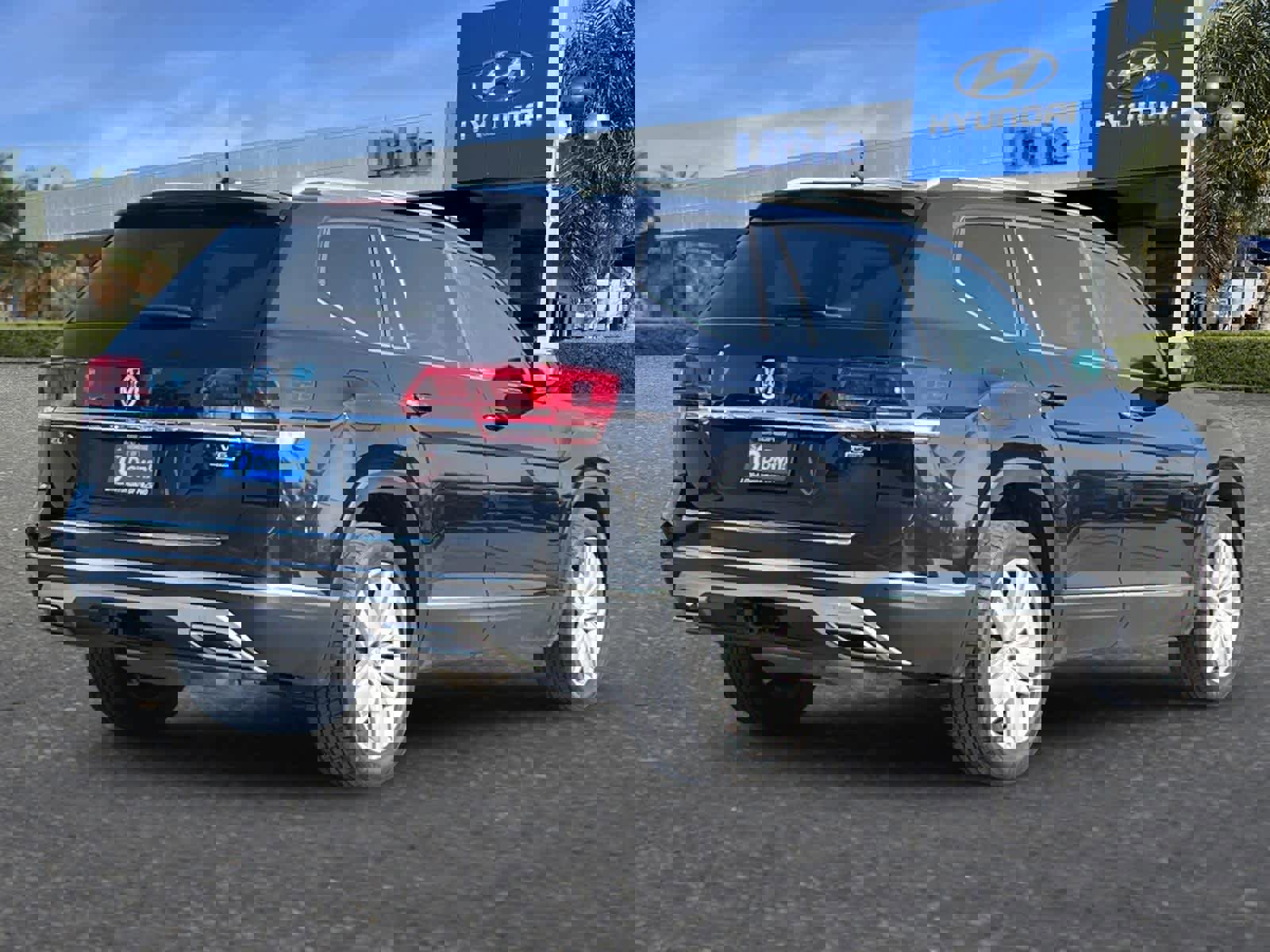 Used 2019 Volkswagen Atlas SEL video 2