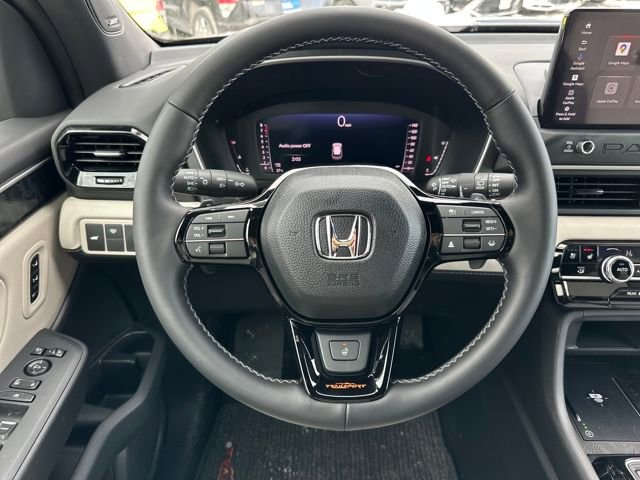 New 2026 Honda Passport TrailSport Elite image 20