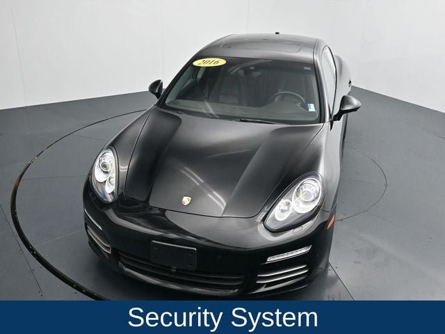 Used 2016 Porsche Panamera 4 Edition AWD/4WD image 22