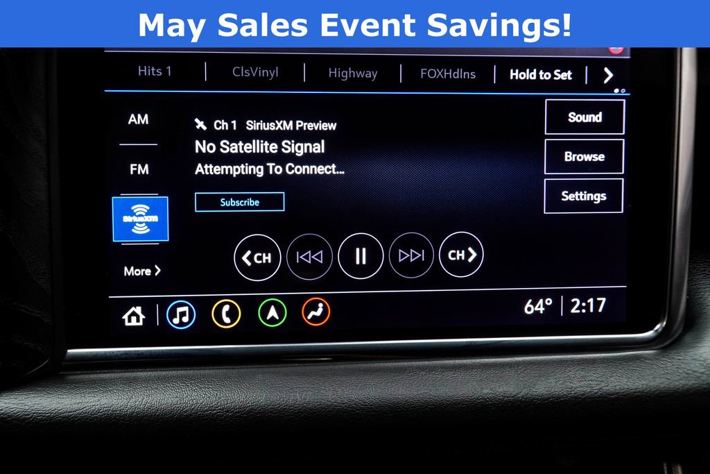 Used 2021 GMC Yukon Denali w/ Denali Premium Package AWD/4WD image 25