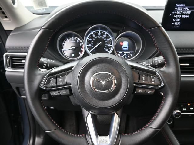 Certified 2023 MAZDA CX-5 Carbon Edition image 9
