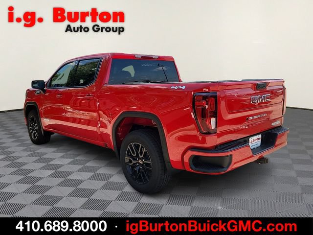 New 2026 GMC Sierra 1500 Elevation AWD/4WD image 3