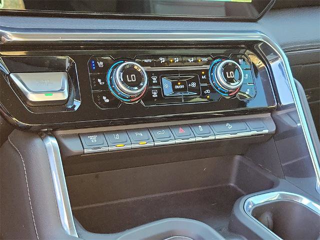 Used 2025 GMC Sierra 2500 Denali w/ Technology Package image 31