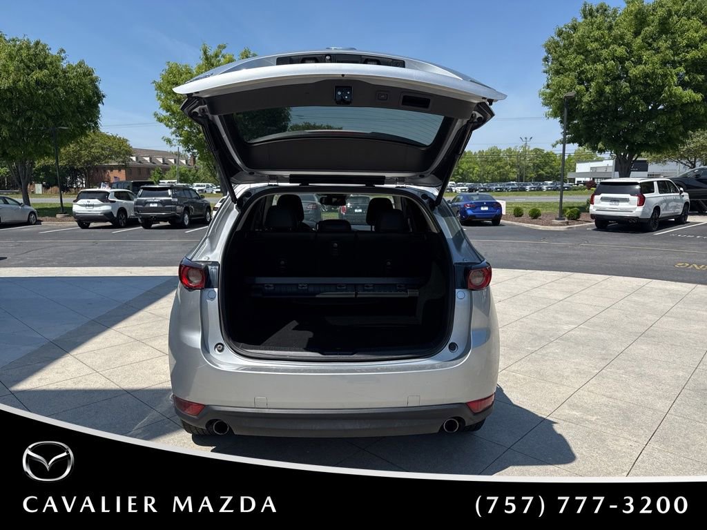 Used 2021 MAZDA CX-5 Touring w/ Touring Preferred SV Package AWD/4WD image 6