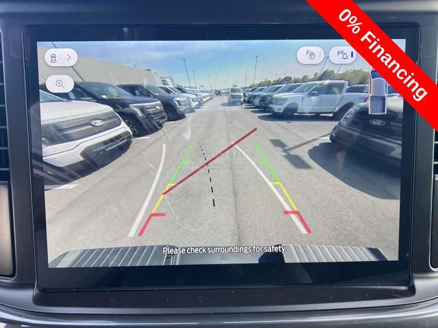 New 2025 Ford F150 XLT w/ Equipment Group 302A MID image 14