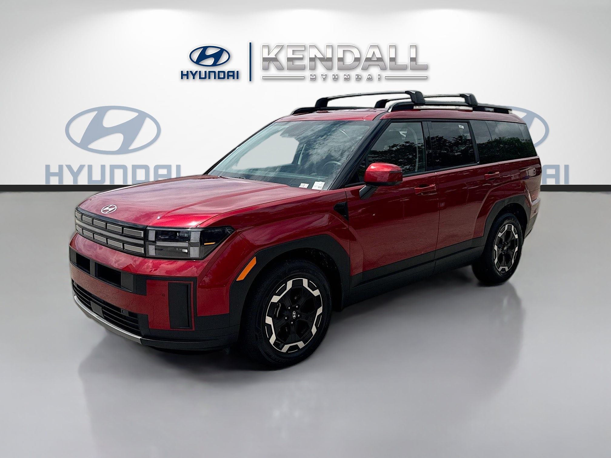 Used 2026 Hyundai Santa Fe SEL FWD image 3