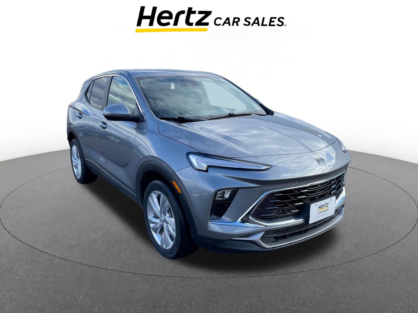 Used 2025 Buick Encore GX Preferred video 1