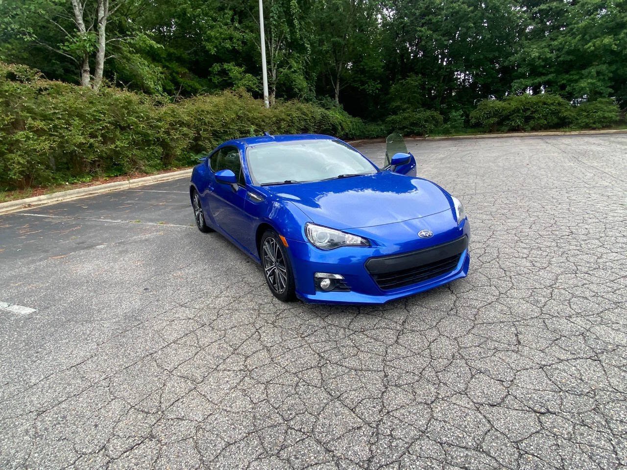 Used 2015 Subaru BRZ Limited w/ Popular Package #1B RWD image 40