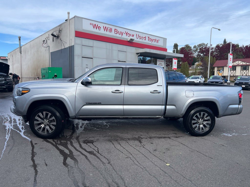Certified 2023 Toyota Tacoma Limited AWD/4WD image 7