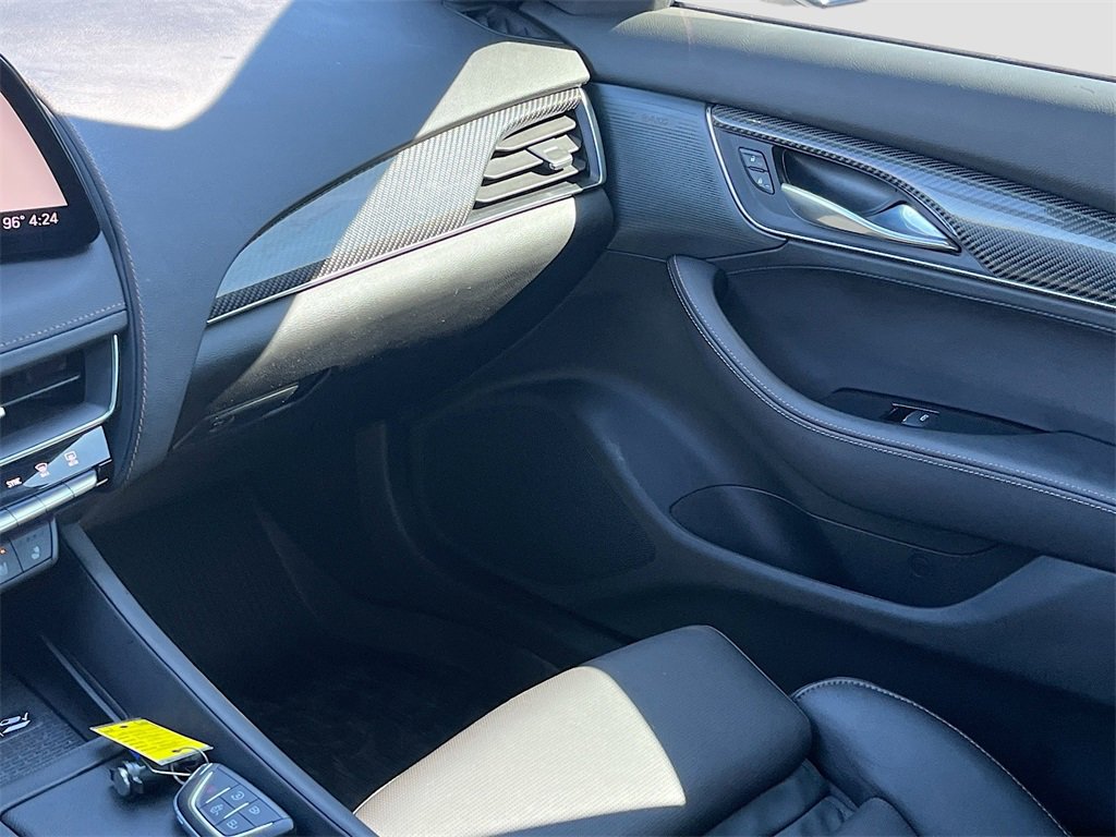 Used 2025 Cadillac CT5 Sport image 24