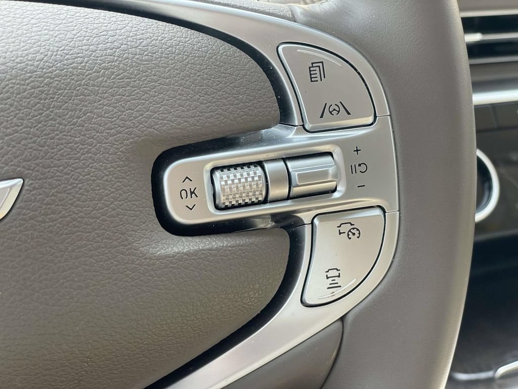 Certified 2023 Genesis GV80 3.5T AWD/4WD image 9