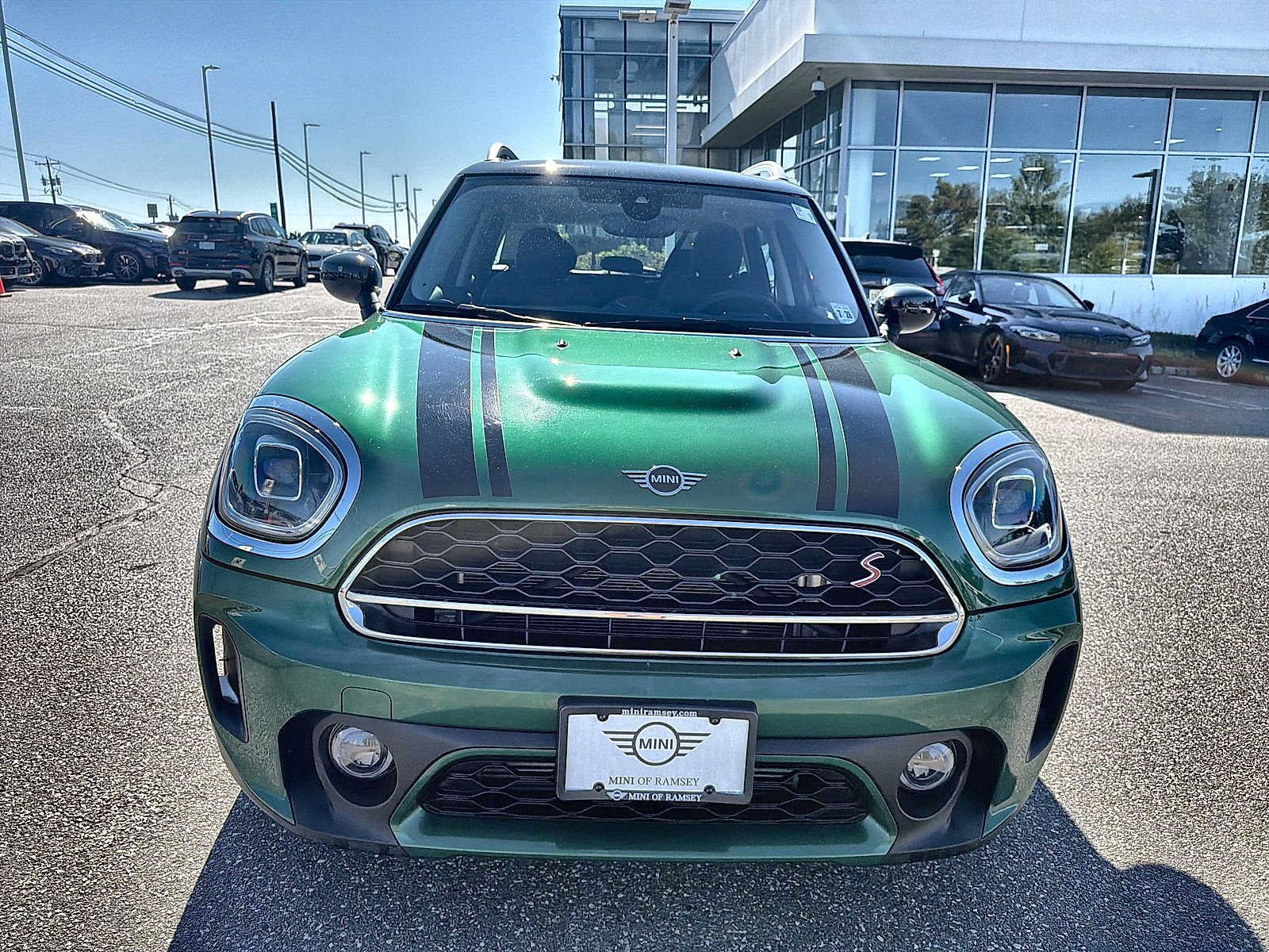 Used 2024 MINI Cooper Countryman S AWD/4WD image 14