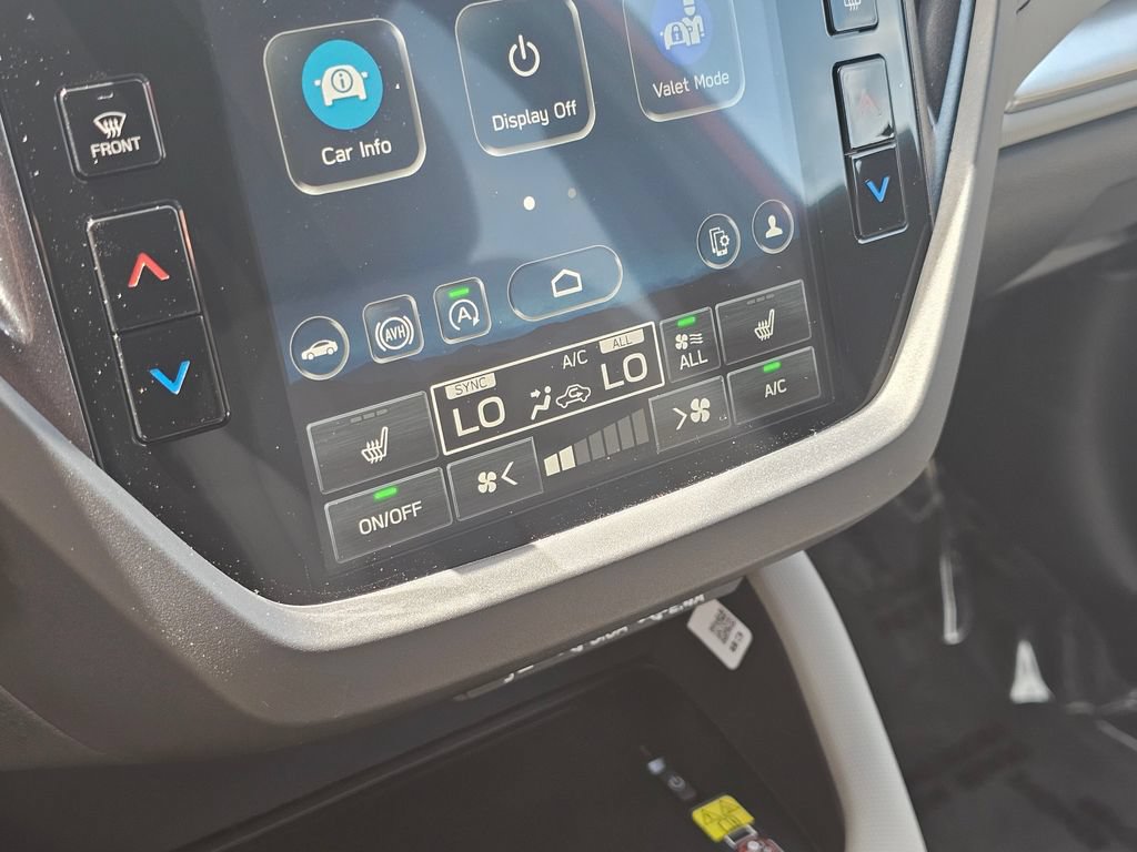 New 2026 Subaru Forester Premium AWD/4WD image 36