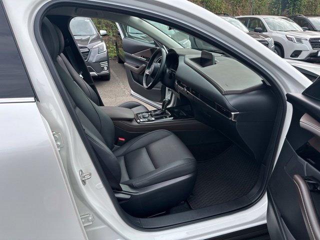 Used 2023 MAZDA CX-30 AWD 2.5 S w/ Premium Package image 29