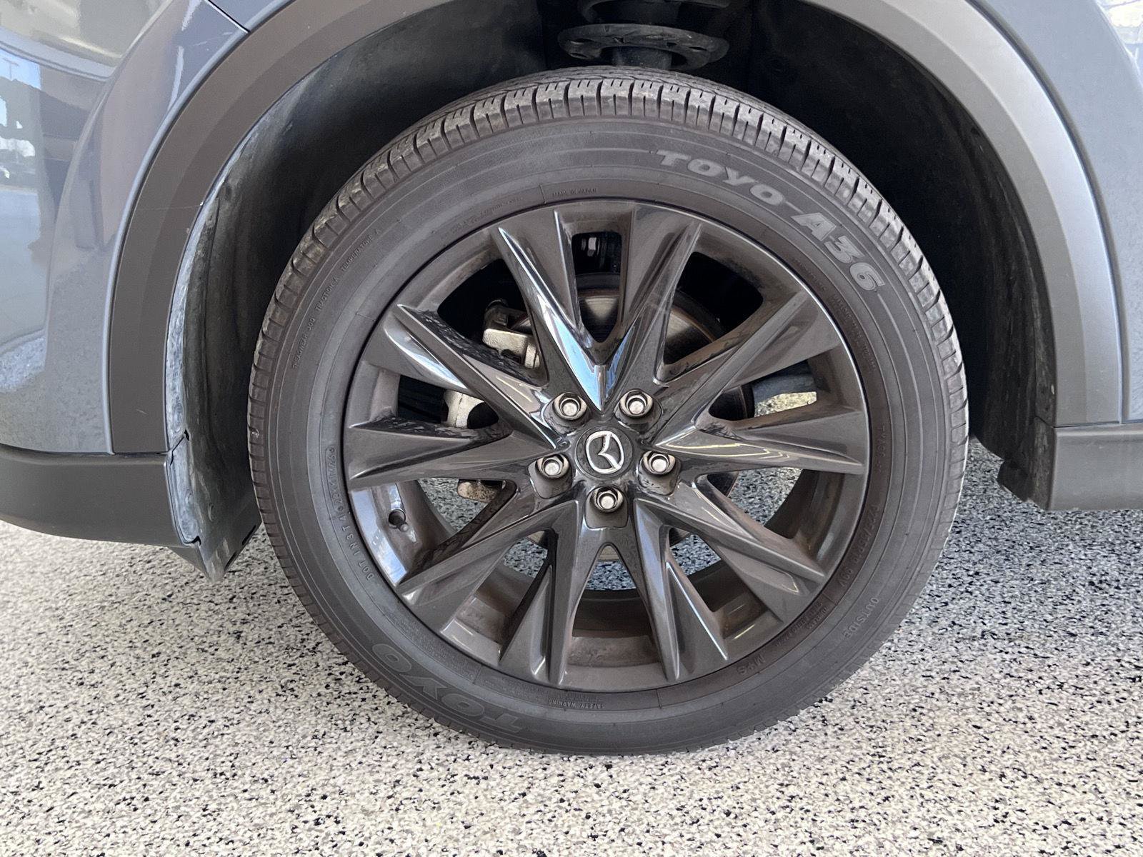 Used 2025 MAZDA CX-5 Carbon Edition AWD/4WD image 17