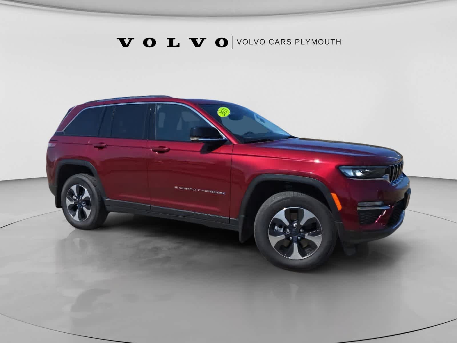 Used 2023 Jeep Grand Cherokee 4WD 4xe w/ MOPAR Finishing Package image 1