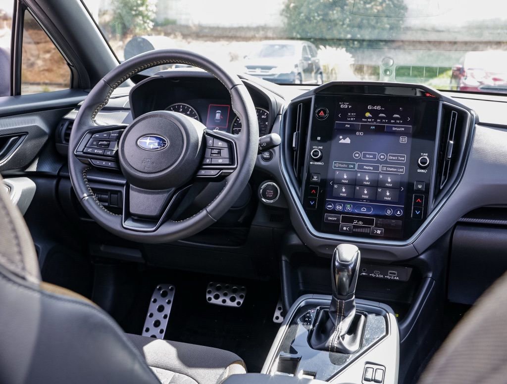 Used 2024 Subaru Crosstrek 2.5i Sport AWD/4WD image 23