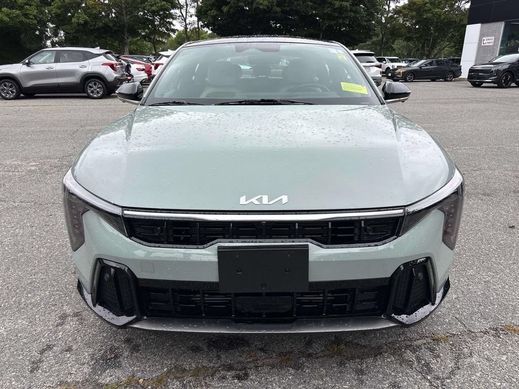 Certified 2025 Kia K4 GT-Line Turbo FWD image 8