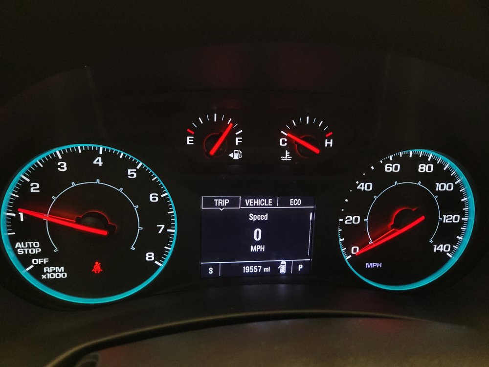 Used 2022 Chevrolet Equinox LS image 23