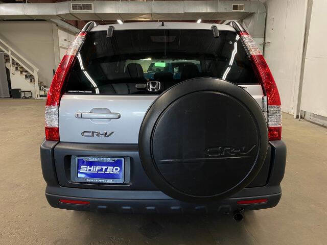 Used 2006 Honda CR-V EX image 4