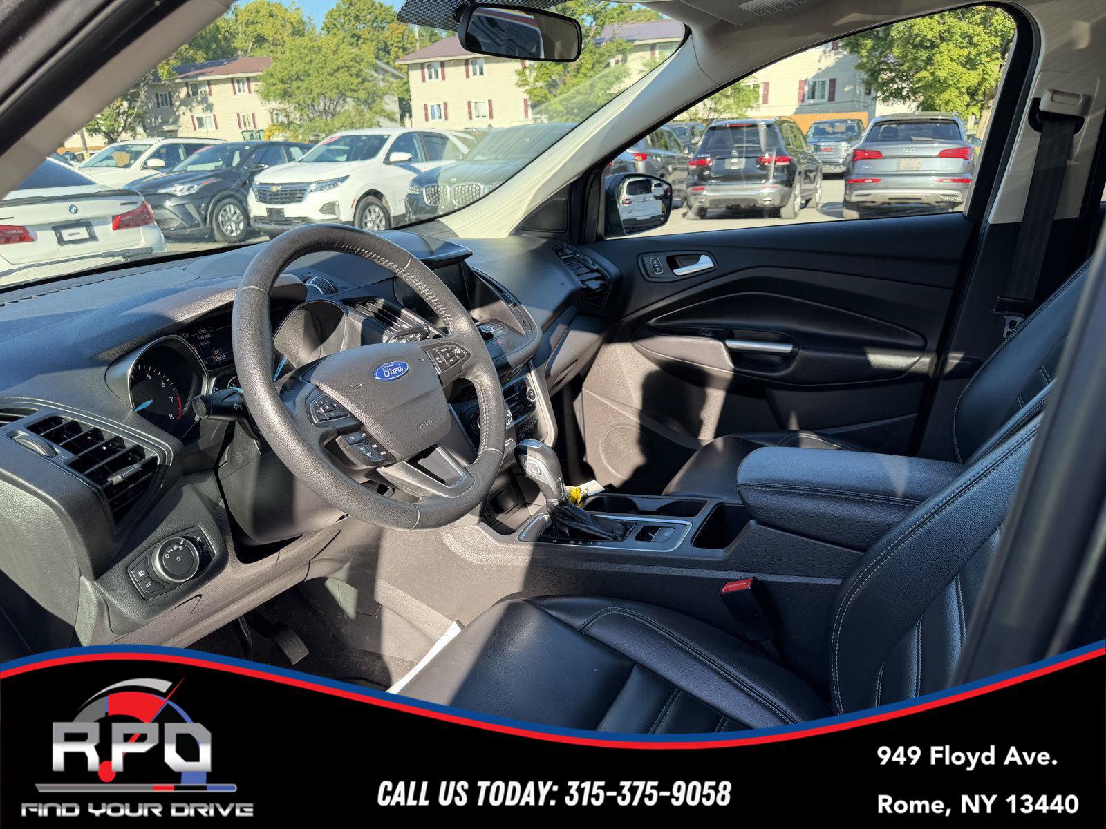 Used 2019 Ford Escape SEL AWD/4WD image 10