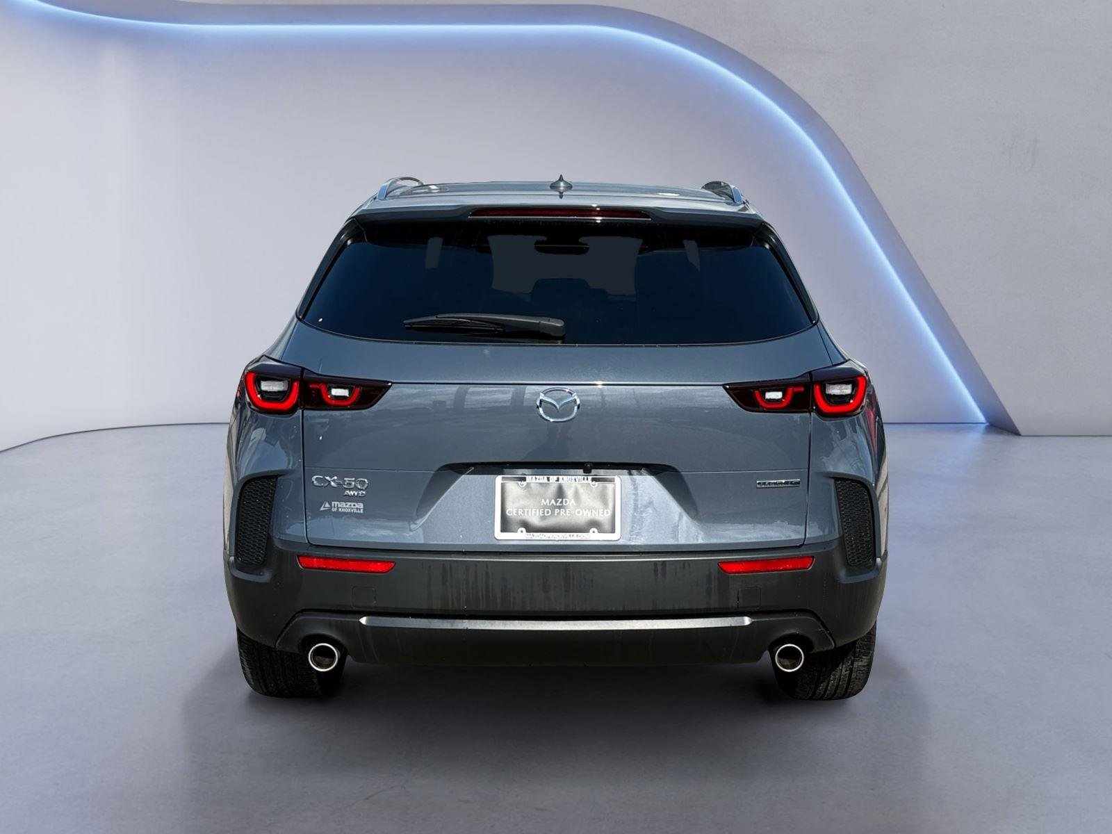 Certified 2024 MAZDA CX-50 AWD 2.5 S w/ Premium Plus Pkg image 4