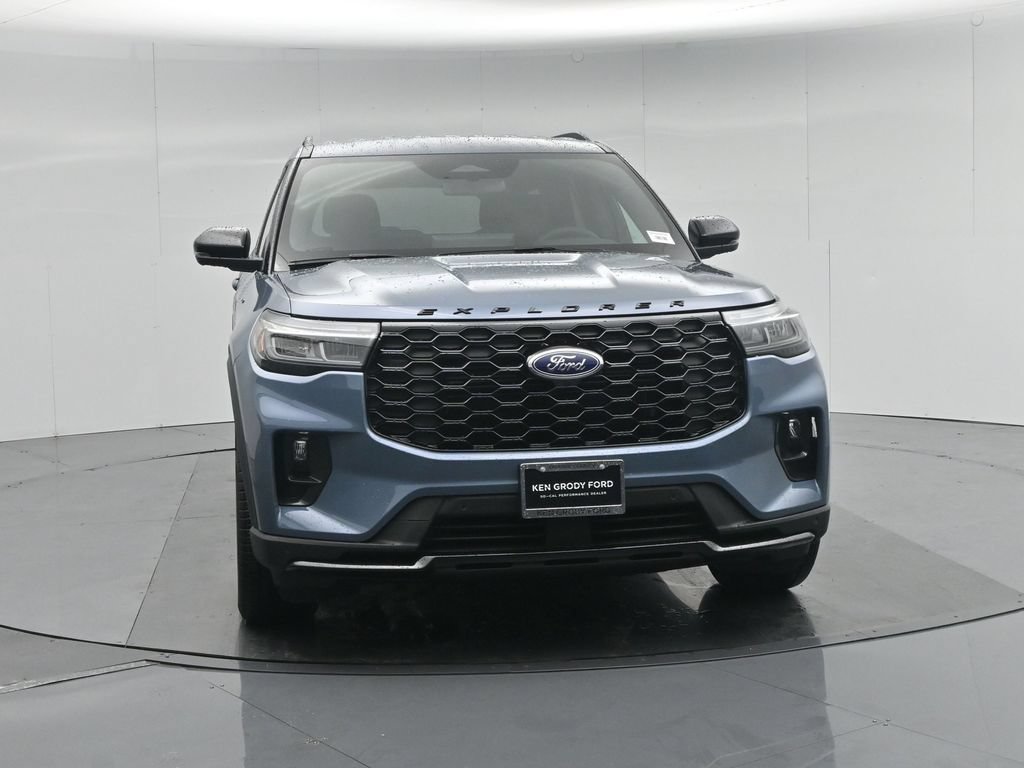 New 2026 Ford Explorer ST-Line w/ ST-Line Street Pack RWD image 54