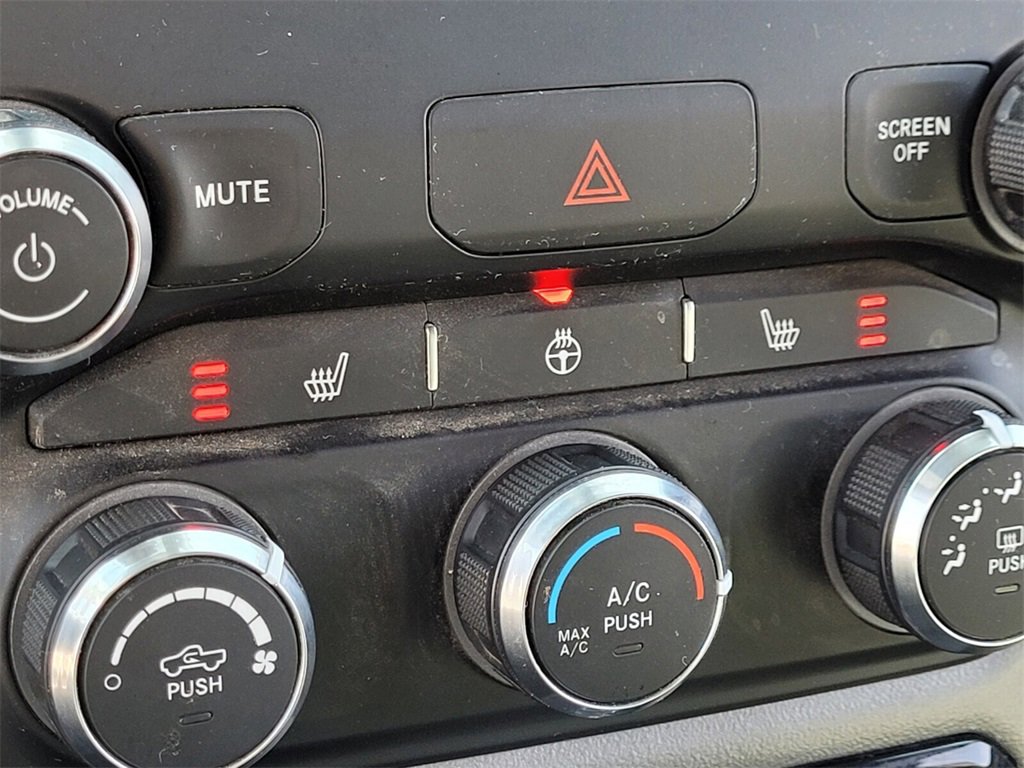 Used 2023 RAM 1500 Lone Star image 19