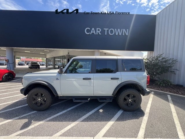 Used 2024 Ford Bronco Black Diamond