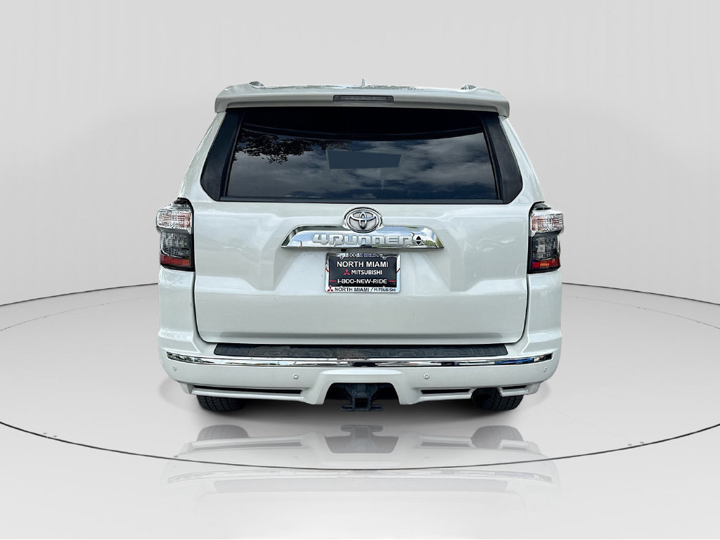 Used 2020 Toyota 4Runner Limited RWD image 6