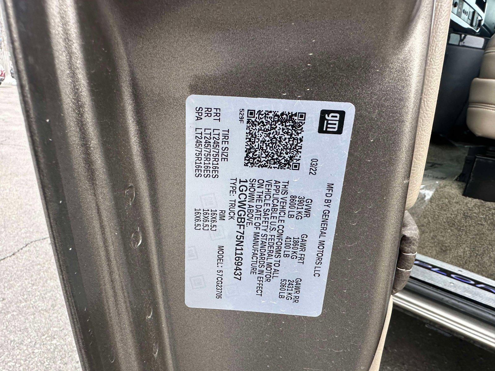 Used 2022 Chevrolet Express 2500 Extended w/ Enhanced Convenience Package image 42