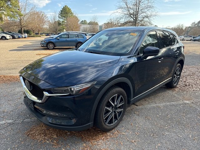 Used 2018 MAZDA CX-5 Grand Touring