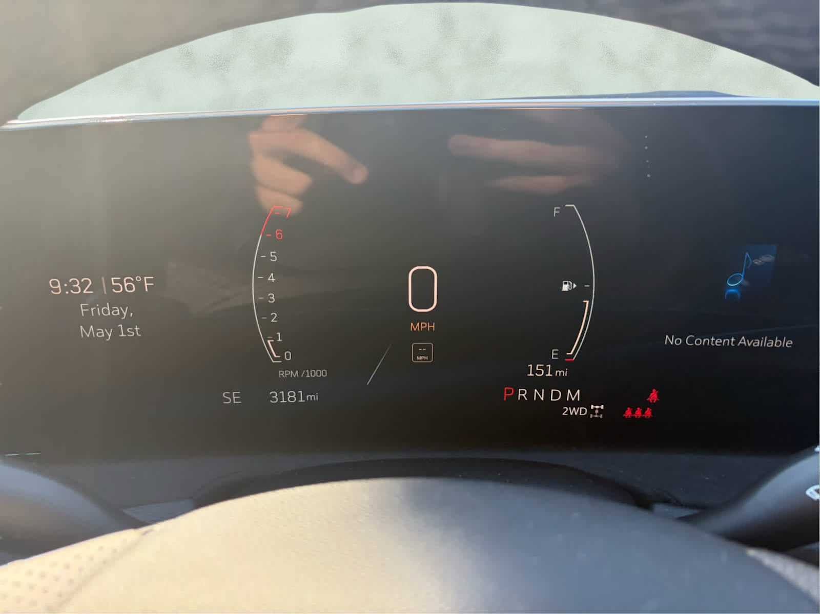 Used 2024 Cadillac XT4 Sport w/ Cold Weather Package AWD/4WD image 15