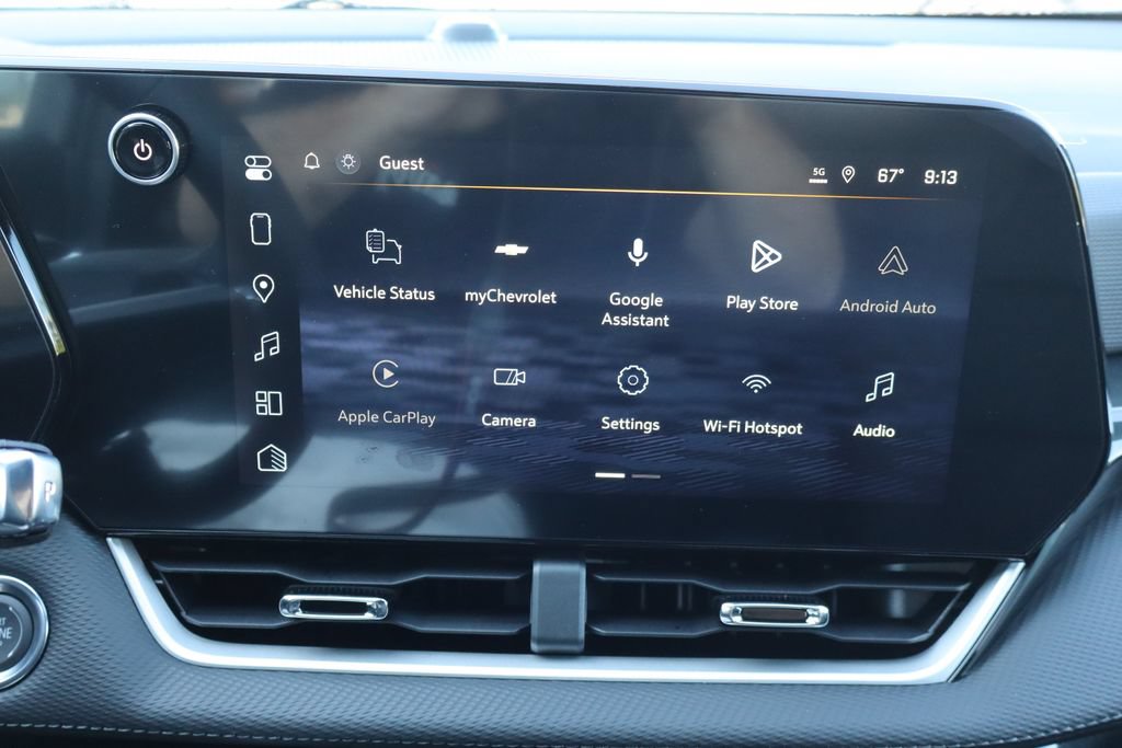 New 2027 Chevrolet Equinox LT w/ Midnight Edition FWD image 12