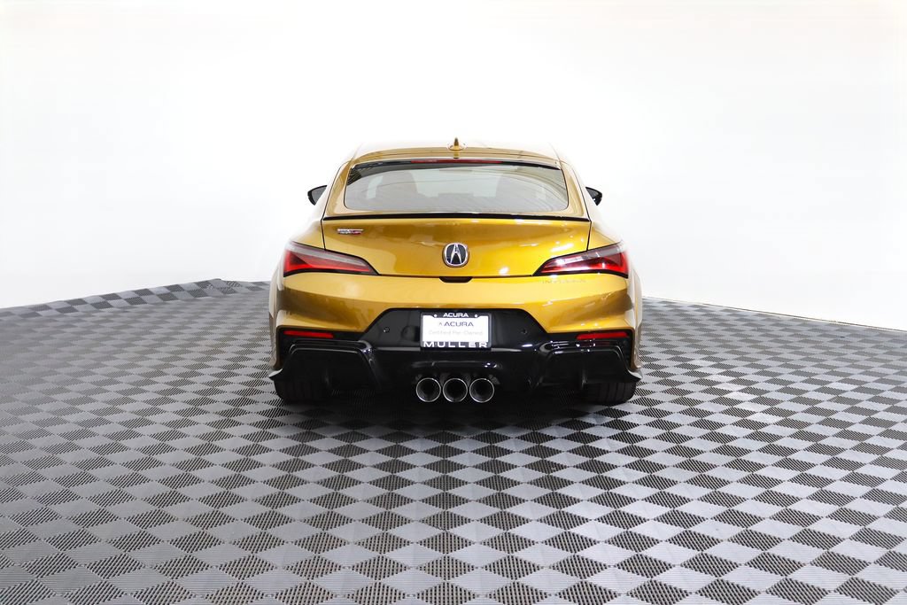Certified 2024 Acura Integra Type S FWD image 9