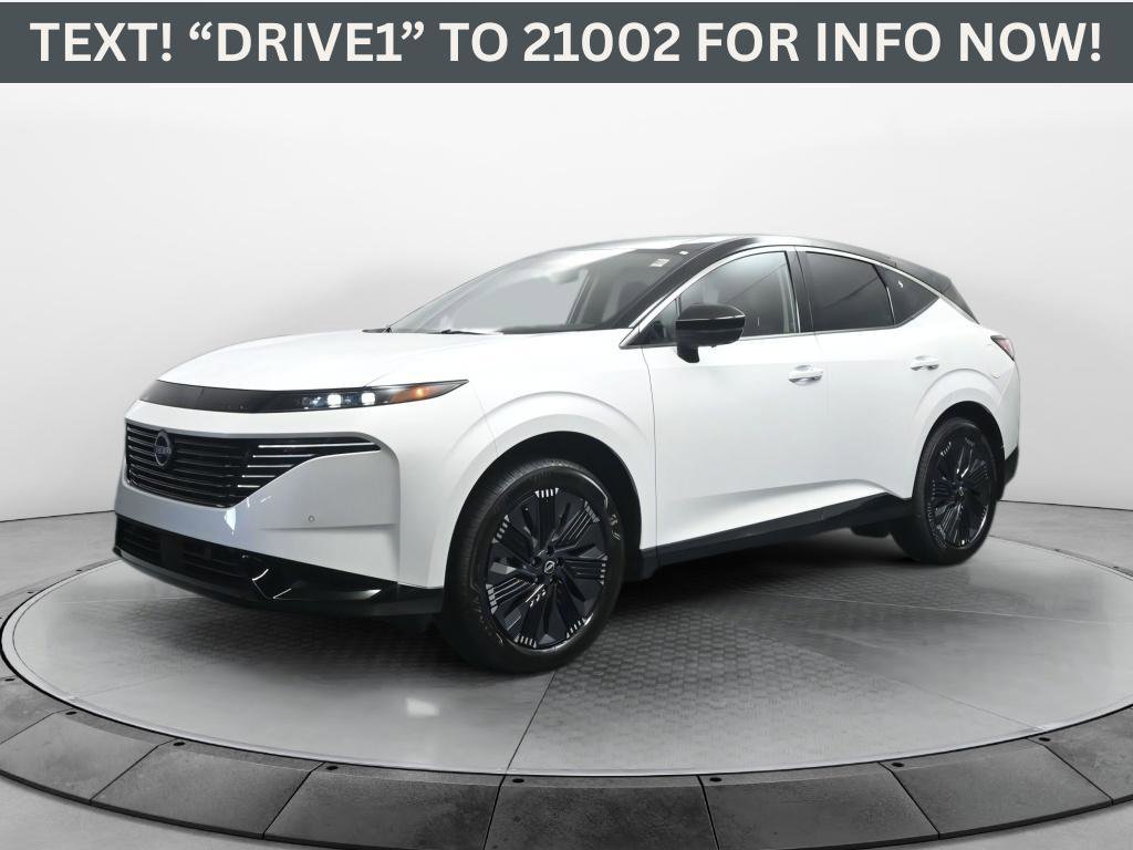 New 2026 Nissan Murano Platinum w/ Cargo Package