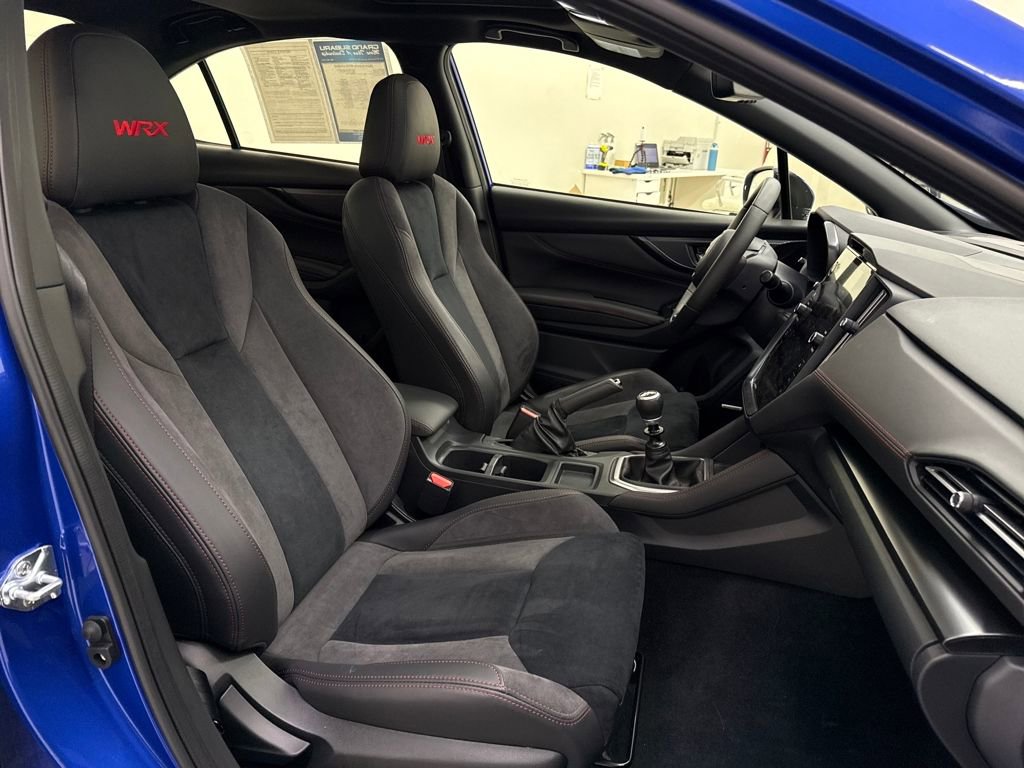 Used 2024 Subaru WRX Limited w/ Popular Package #1A image 23