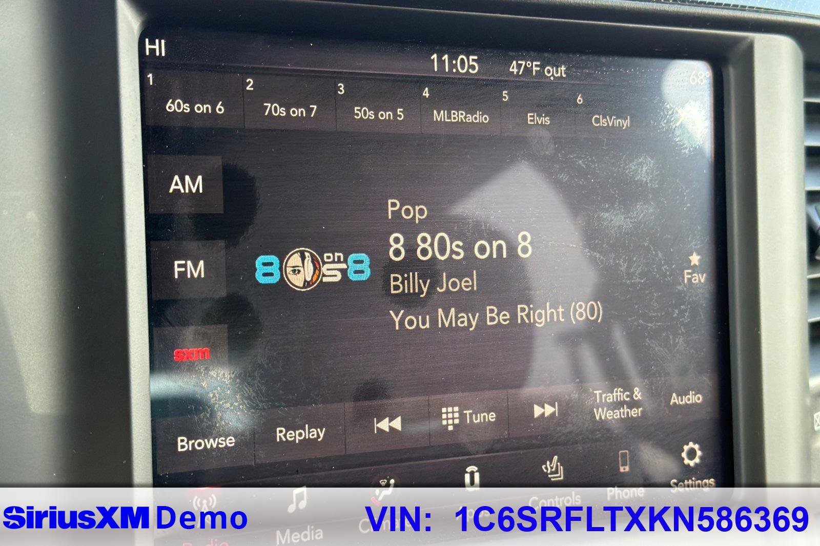 Used 2019 RAM 1500 Rebel w/ Rebel Level 2 Equipment Group image 22