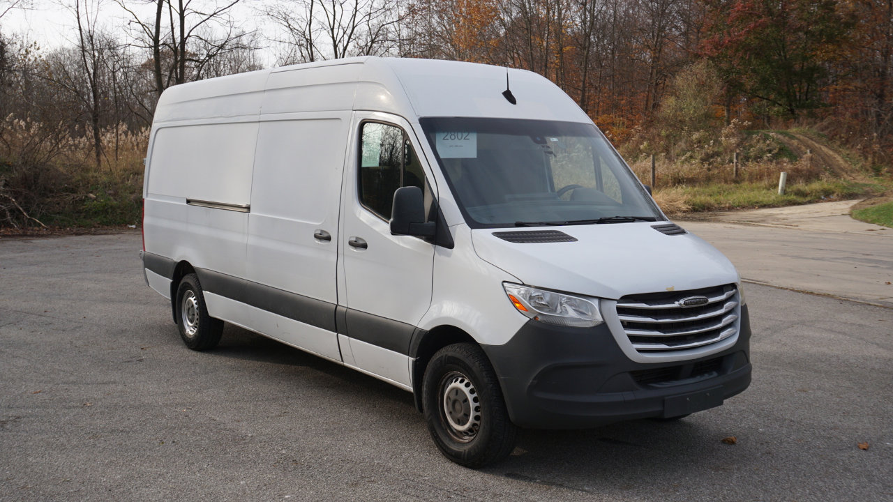 Used 2019 Freightliner Sprinter 170 image 7