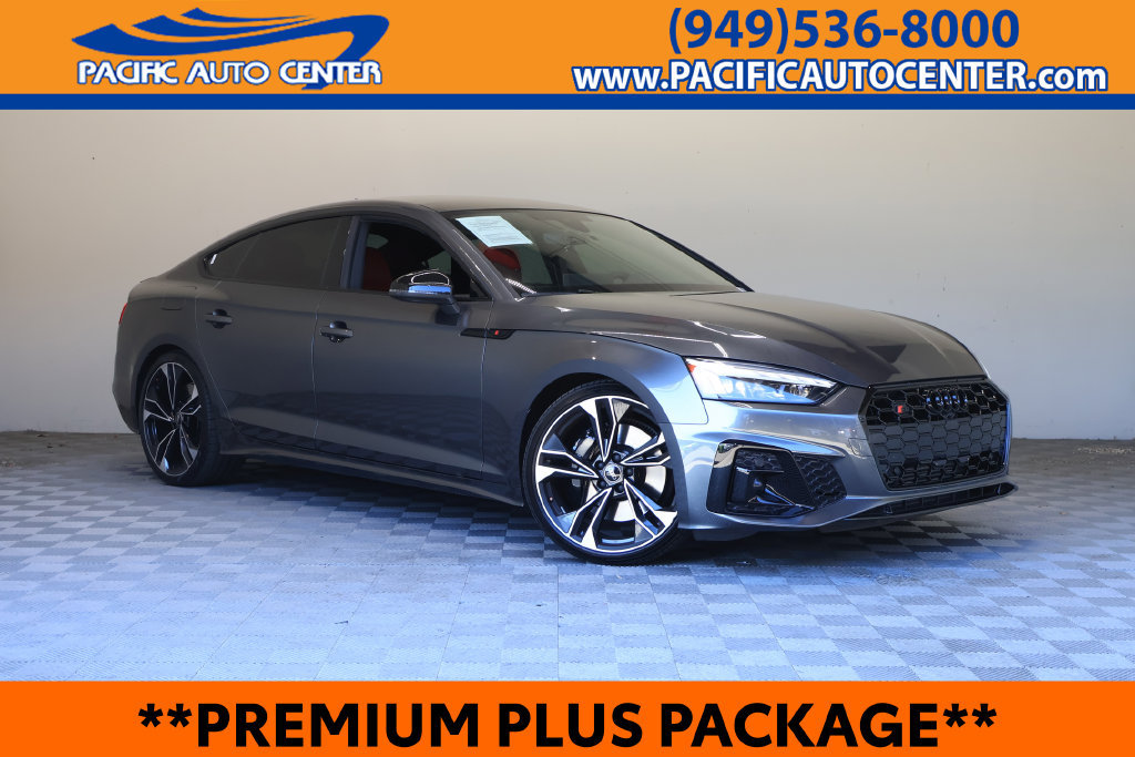Used 2024 Audi S5 Premium Plus