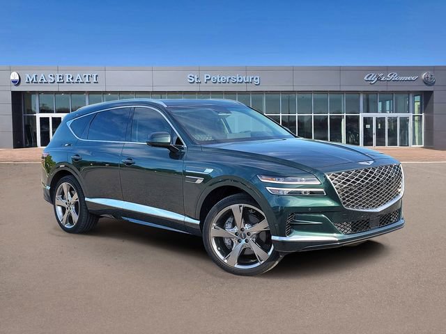 Used 2024 Genesis GV80 3.5T w/ Prestige Package image 1