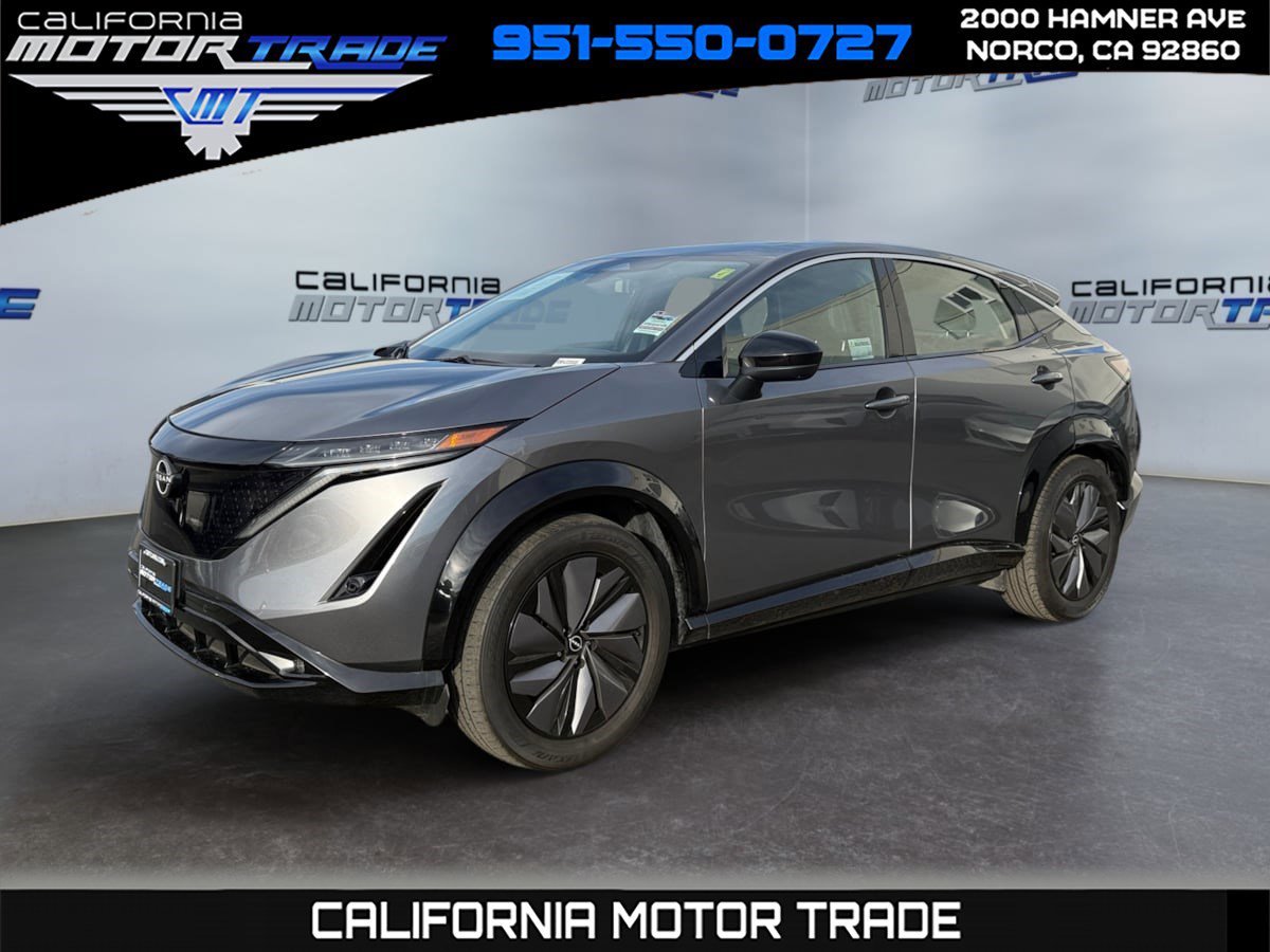 Used 2024 Nissan Ariya FWD image 1