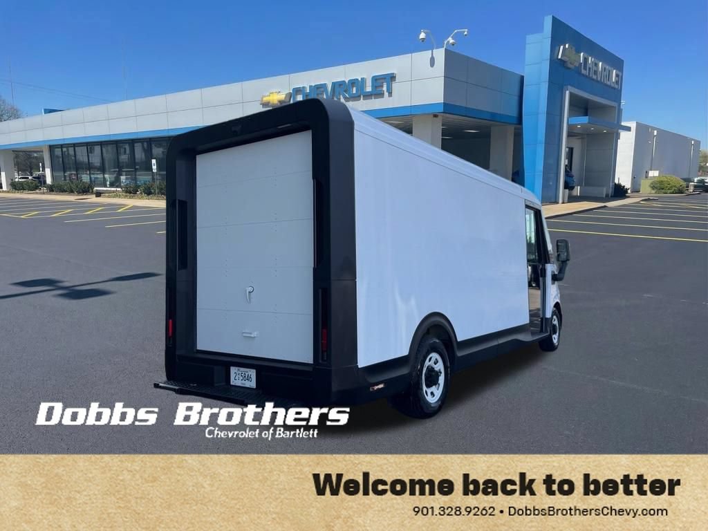 Used 2024 Chevrolet Brightdrop 600 w/ Commercial Equipment Package AWD/4WD image 8