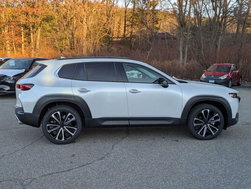New 2026 MAZDA CX-50 AWD 2.5 S w/ Weather Package image 2