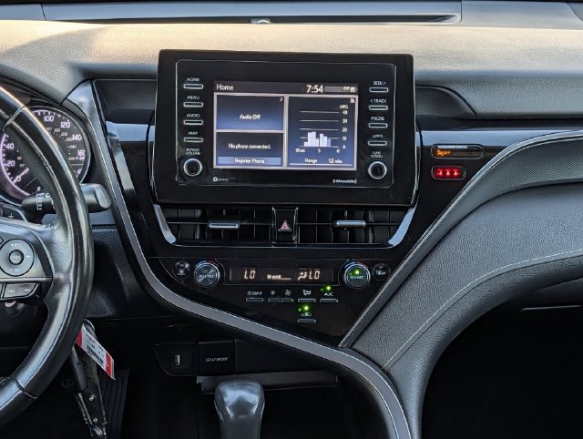 Certified 2024 Toyota Camry SE FWD image 15