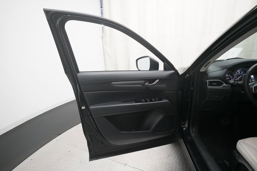 Certified 2023 MAZDA CX-5 AWD 2.5 S image 27